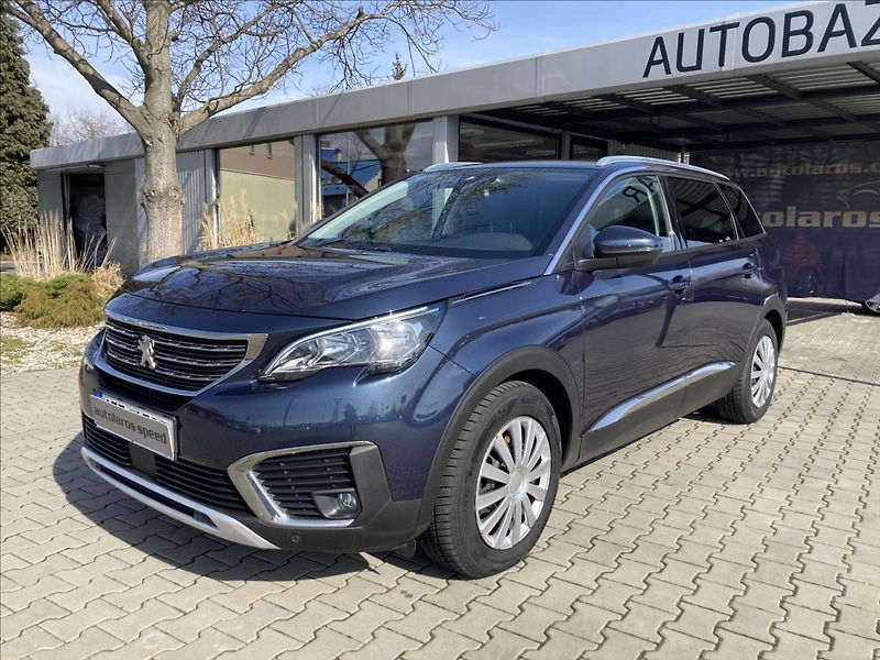 Peugeot 5008 1,5 ALLURE  BlueHDi 130 S&S MA - fotografie inzerátu