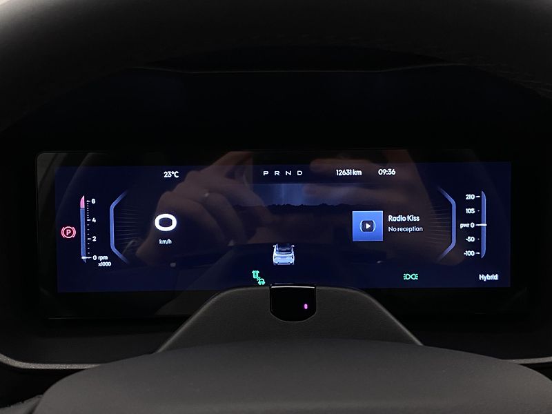 Lynk & Co 01 (2025) 01 MORE PHEV DEMO - fotka 32 z 102