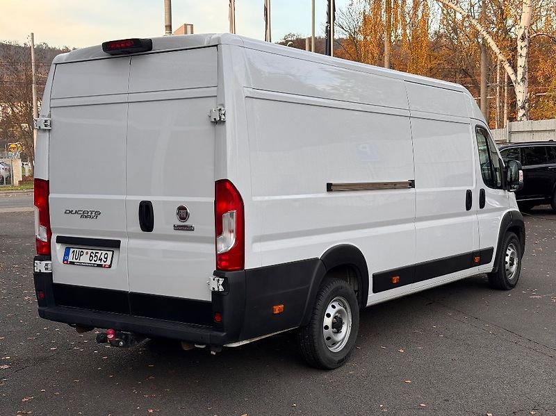 Fiat Ducato (2023) L4H2 2,2 Mjet (160k) 35 MAXI - fotka 10 z 31