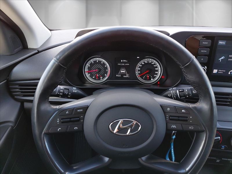 Hyundai Bayon 1,2   1.2i Smart - fotka 15 z 22