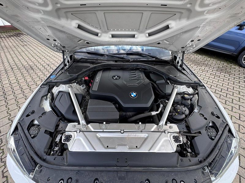 BMW Řada 4 (2020) 430i 2,0i 190 KW G22 KUPÉ - fotka 46 z 50