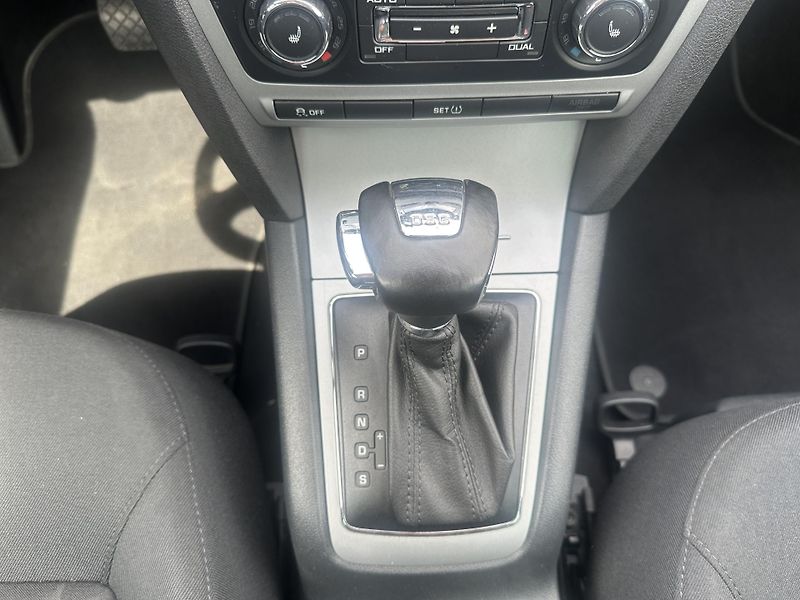 Škoda Octavia (2012) 1.2TSI DSG - fotka 22 z 25