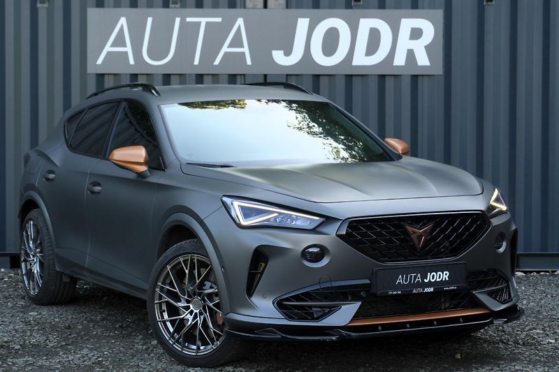 Cupra Formentor VZ 2.0 TSI, Remus, Beats, PPF - fotka 13 z 38