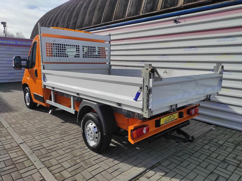 Peugeot Boxer 2,2BHDi L2,Sklápěč,Tažné,ČR - fotka 4 z 33