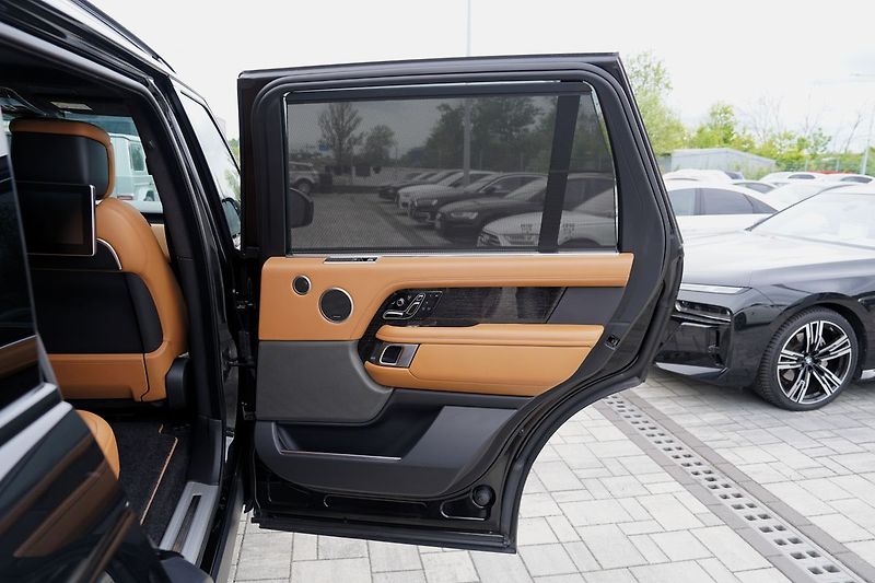Land Rover Range Rover 4.4 SDV8 LWB  Autobiography,ČR - fotka 20 z 50