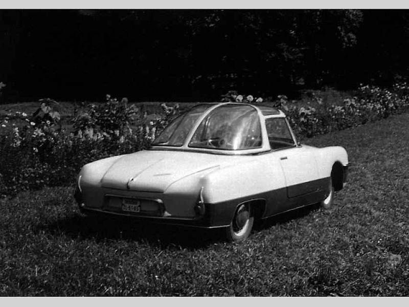 GAZ Torpedo