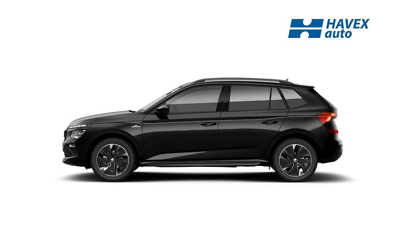 Škoda Kamiq (2026) 1.0 TSI 85 kW Monte Carlo - fotka 3 z 3