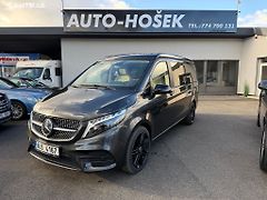 Mercedes-Benz Třídy V V300, Marco-Polo, 4 Matic, AMG - fotografie inzerátu