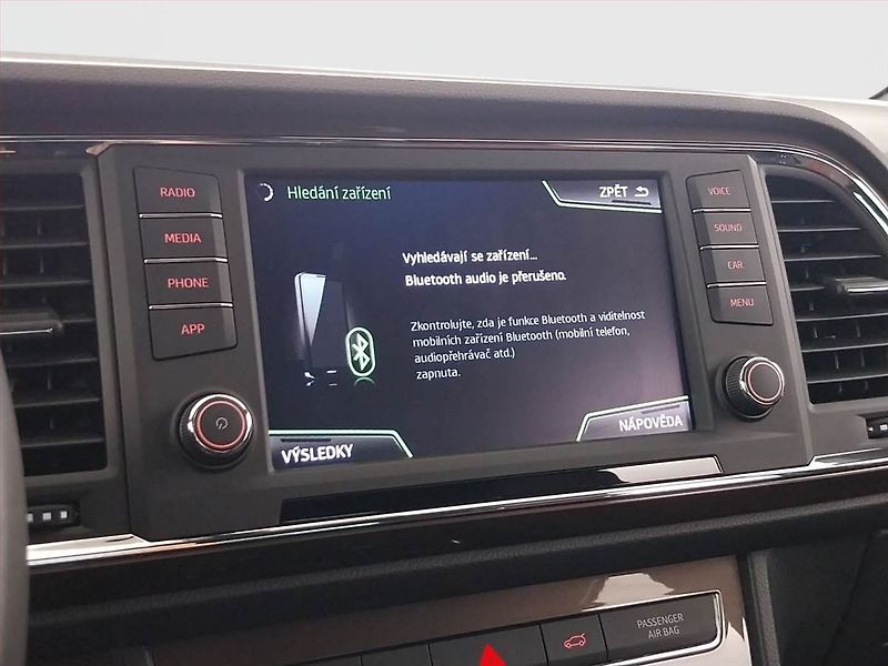 Seat Ateca (2018) 1.4 TSI - fotka 22 z 22