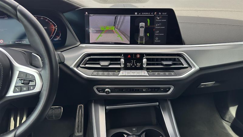 BMW X5 xDrive30d Mpaket ČR DPH - fotka 11 z 15