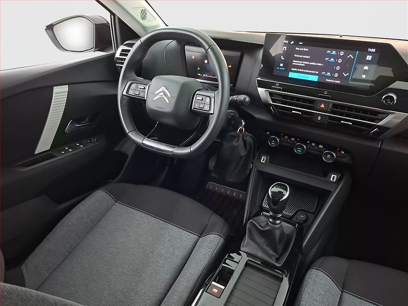 Citroën C4 (2022) 1.5 BlueHDi, ČR,1.maj - fotka 7 z 16