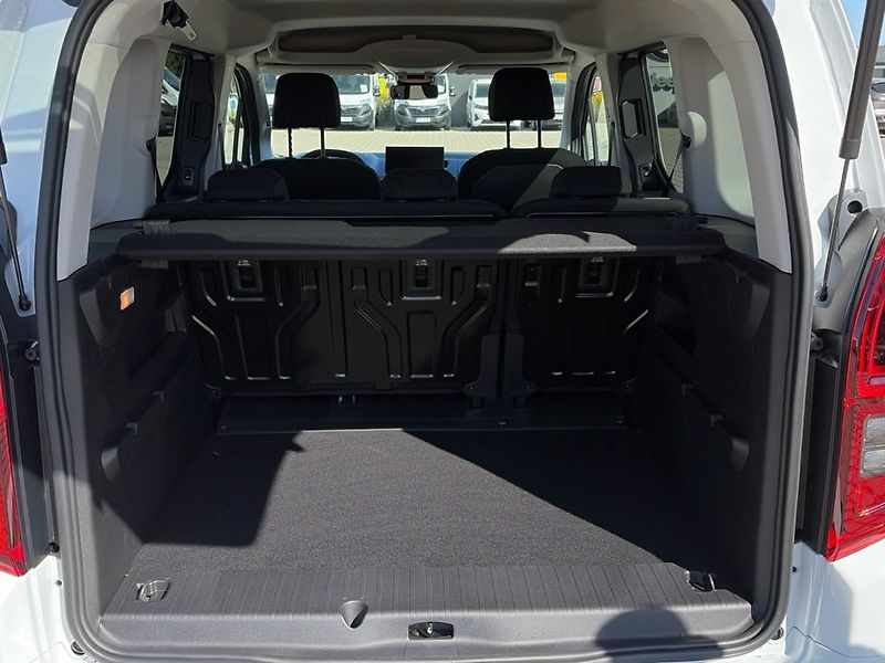 Fiat Qubo L (2026) ICON 1,2 Turbo 110k MT6 - fotka 8 z 23