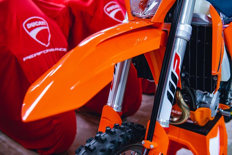 KTM 350 EXC-F Nová 0MTH - fotka 23 z 47