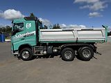 Volvo FH 500 6x4 Bordmatic TOP STAV  - náhled 8
