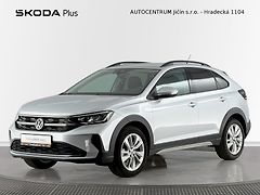 Volkswagen Taigo (2022) Life 1.0 TSI 81kW DSG - fotografie inzerátu