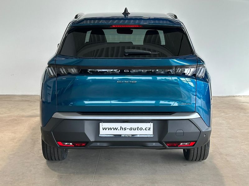 Peugeot 5008 (2026) BUSINESS Hybrid 145 e-DCS6 - fotka 5 z 18