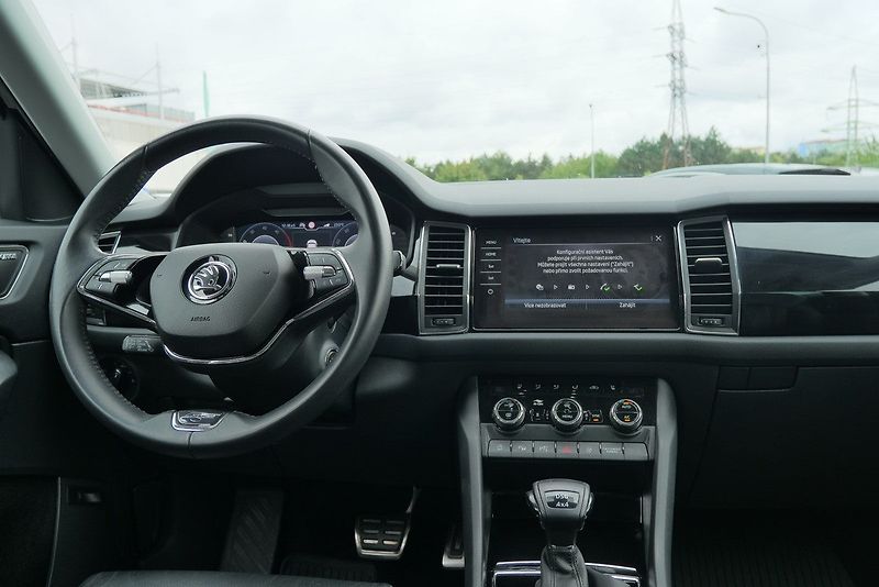Škoda Kodiaq - fotka 6 z 6
