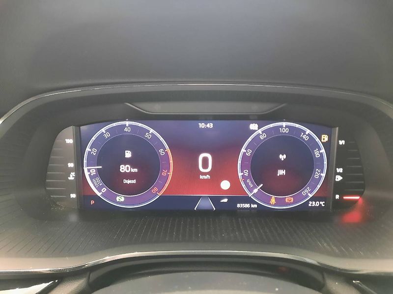 Škoda Octavia (2022) Combi Sportline 2.0 TSI 4x4 (1 - fotka 15 z 31