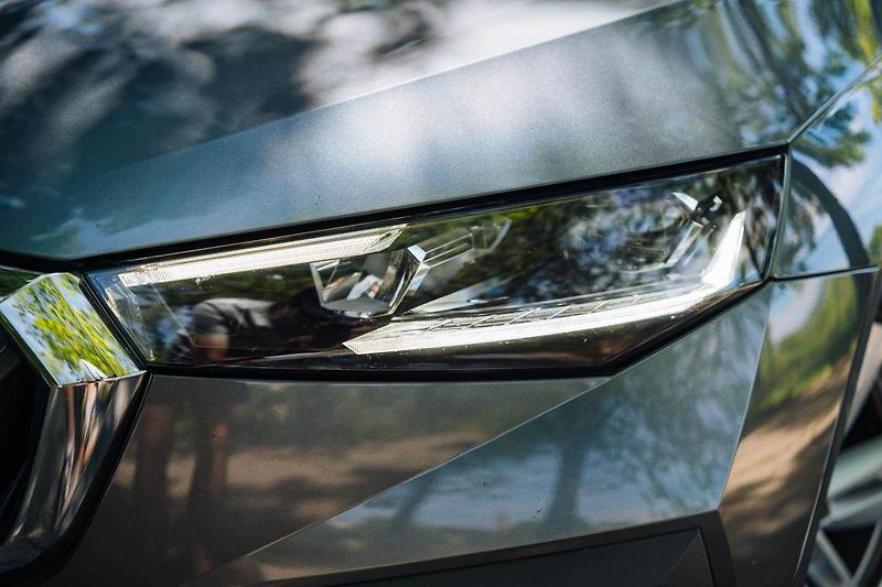 Škoda Scala (2025) 1.0 TSI, Drive - fotka 7 z 28