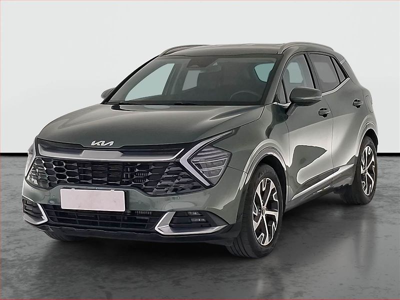 Kia Sportage (2023) 1.6 T-GDI MHEV - fotka 2 z 22