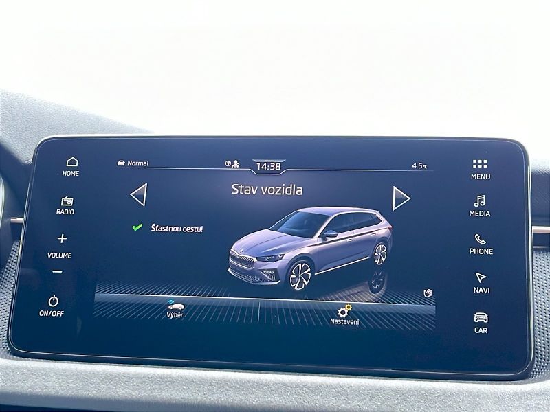 Škoda Scala (2024) 1.5 TSI 110kW Top Selection - fotka 23 z 35