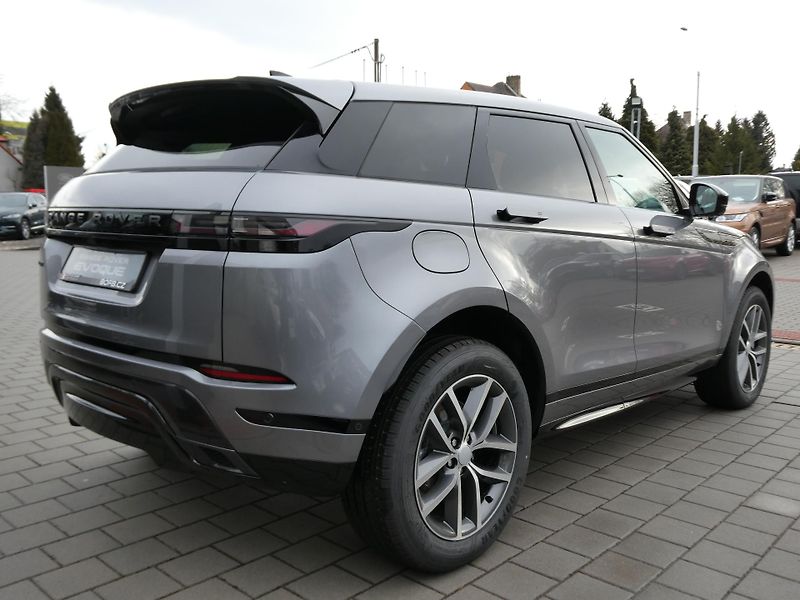 Land Rover Range Rover Evoque 2,0 Dynamic SE D165 aut.4x4 - fotka 7 z 39