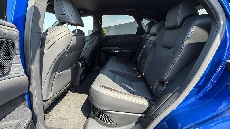 Lexus RX 500h 500H 2,4 HEV F SPORT - fotka 24 z 29