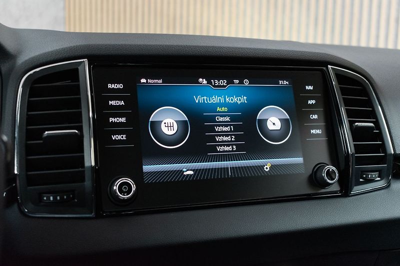 Škoda Karoq 1.5 TSI STYLE+*TAŽNÉ*DSG*ČR* - fotka 31 z 44