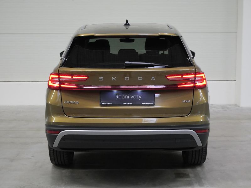 Škoda Kodiaq - fotka 6 z 25