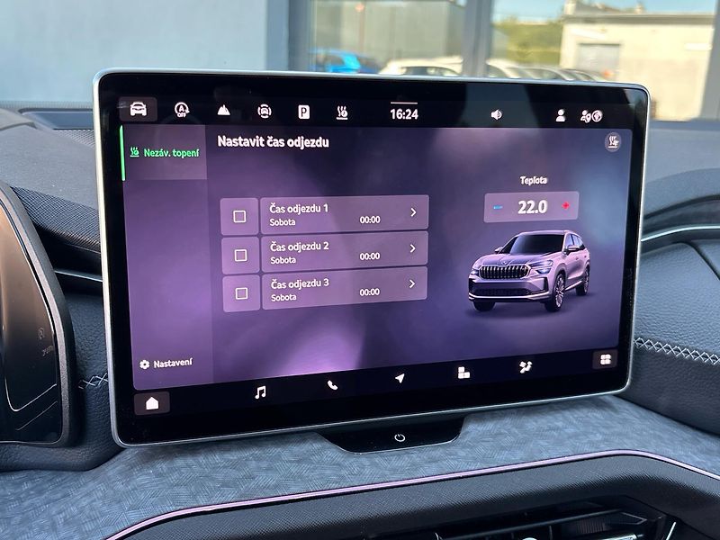 Škoda Kodiaq Exc.Sel.7míst - fotka 26 z 31