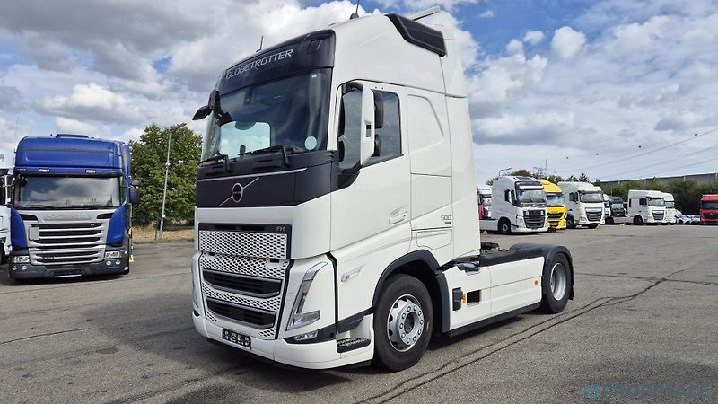 Volvo FH 500 XL GLOBE 4X2 EURO 6 - fotka 2 z 12