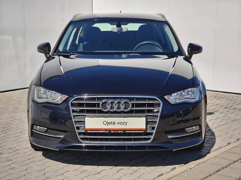 Audi A3 6MP 1,6TDI - fotka 4 z 22