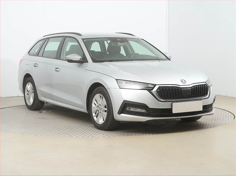 Škoda Octavia (2022) Ambition 1.0 TSI e-tec - fotografie inzerátu
