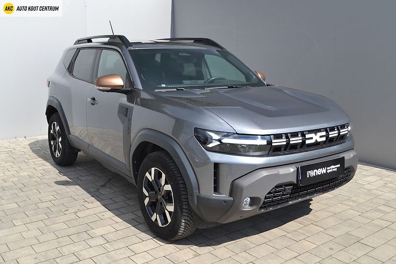 Dacia Duster EXTREME TCE 130 4x4 - fotka 7 z 58