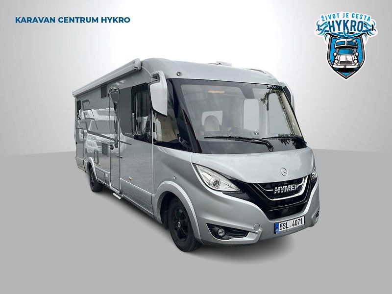 Hymer (2021) B-Class ML I 780 - fotografie inzerátu