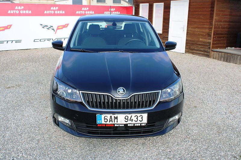 Škoda Fabia (2017) 1.0 TSI DSG KLIMATRONIK VÝHŘEV - fotka 2 z 15