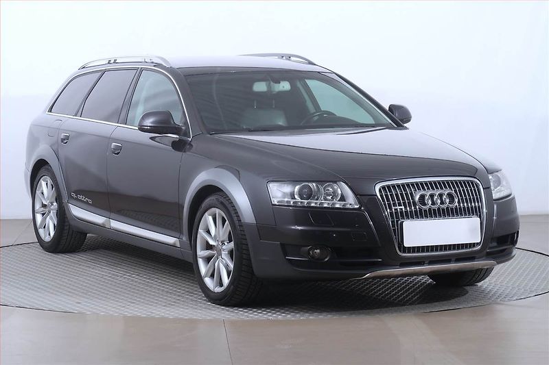 Audi A6 Allroad (2011) 3.0 TDI, 4X4, Automat, Navi - fotografie inzerátu