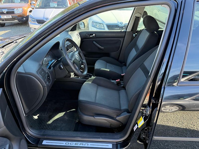 Volkswagen Golf 1.9 TDI OCEAN - fotka 8 z 13