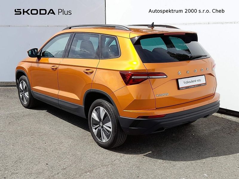 Škoda Karoq STYLE 1.5TSi 110KW 6MP - fotka 8 z 20