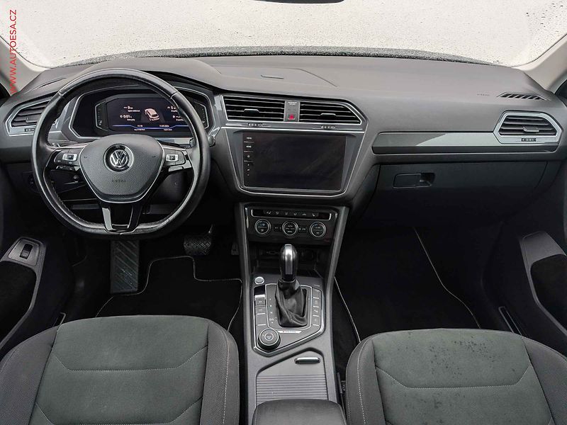 Volkswagen Tiguan (2020) 2.0 TSi 4x4, Highline, DSG - fotka 8 z 16