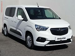 Opel Combo (2020) 1.5CDTi MAXi XL, Life, 96kW - fotografie inzerátu