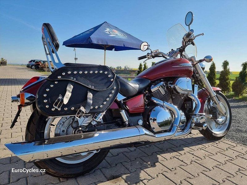 Honda VTX 1800 (2002) - fotka 5 z 19