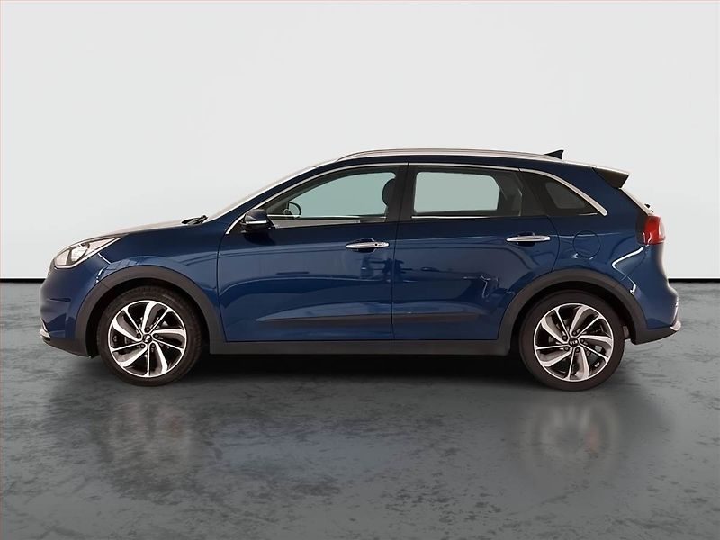 Kia Niro (2017) Hybrid, Automat, Kůže, Navi - fotka 3 z 22