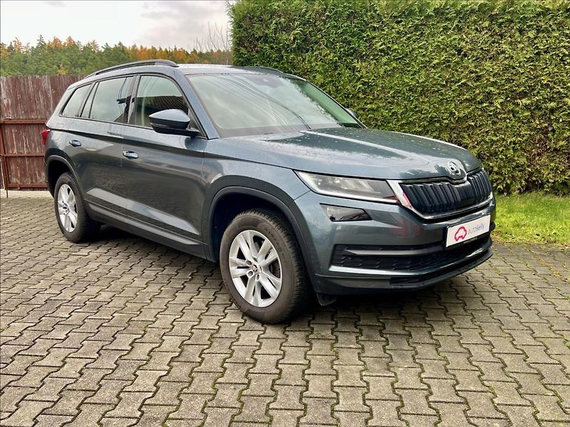 Škoda Kodiaq 2,0 TDi DSG ACC LED 7-míst - fotka 7 z 45