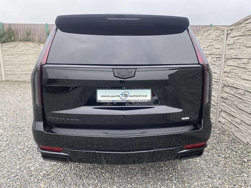 Cadillac Escalade 6.2i V8 430PS FULL 46TKM LPG!! - fotka 4 z 168