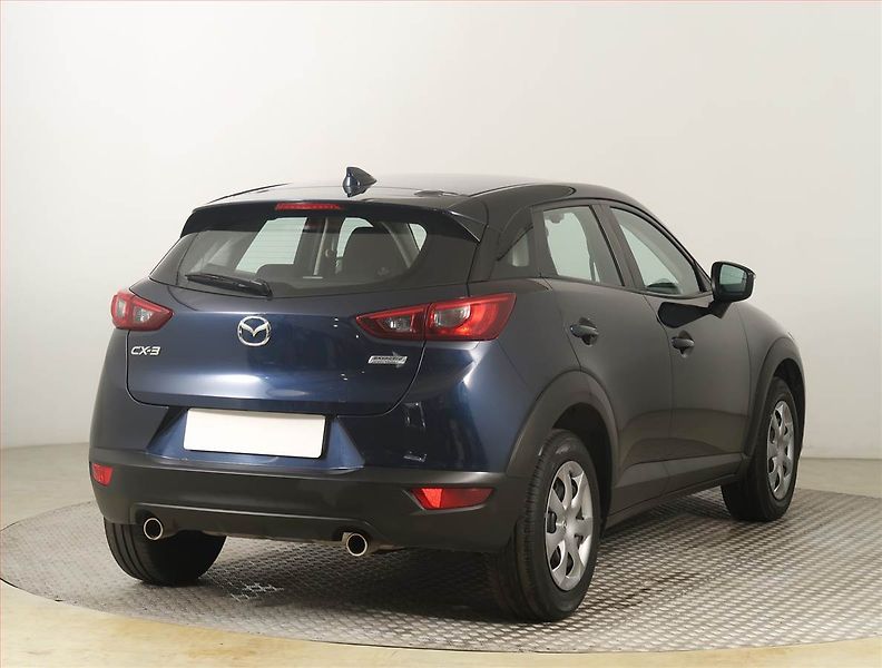 Mazda CX-3 (2019) 2.0 Skyactiv-G, Tempomat - fotka 5 z 18