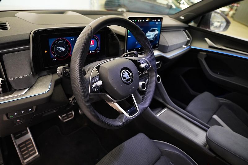 Škoda Kodiaq - fotka 14 z 29