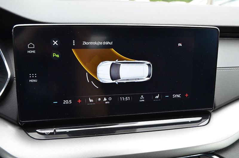 Škoda Octavia (2023) 1.5 TSi 110kW DSG AMB / TAŽNÉ  - fotka 37 z 43
