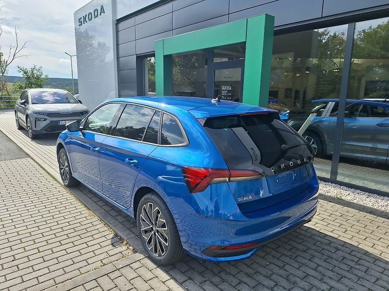 Škoda Scala Dynamic 1,0TSI 85kW - fotka 5 z 11