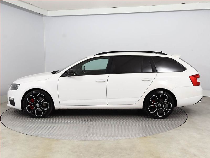 Škoda Octavia (2013) RS 2.0 TDI, Automat - fotka 3 z 20